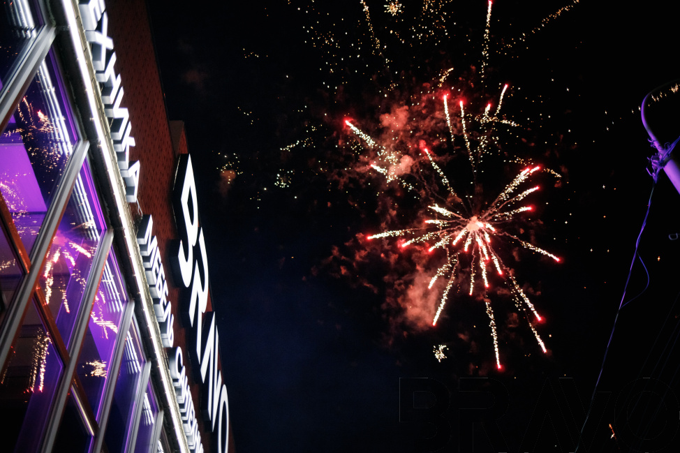 17 сентября 2021г. Презентация немецкой бытовой техники Kuppersbusch, шоу-рум Браво