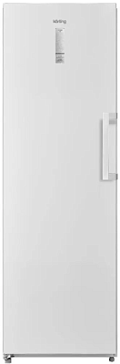 Морозильная камера Korting KNFR 1896 W