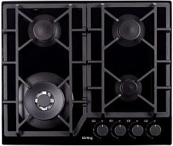 Газовая варочная панель Korting HGG 6919 CTN