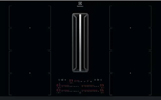 Варочная панель с вытяжкой Electrolux KCC85450