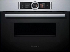 Компактный духовой шкаф Bosch CMG656BS1