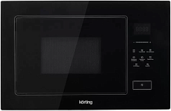 Встраиваемая микроволновая печь Korting KMI 827 GN