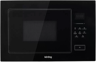 Встраиваемая микроволновая печь Korting KMI 827 GN