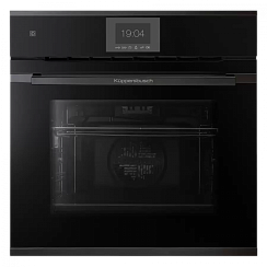 Духовой шкаф Kuppersbusch B 6550.0 S2 Black Chrome
