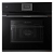 Духовой шкаф Kuppersbusch B 6550.0 S2 Black Chrome