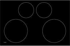 Варочная панель Asko HI2841FBG1