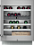 Встраиваемый винный шкаф Gaggenau RW404262