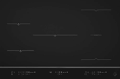 Варочная панель De Dietrich DPI2878B