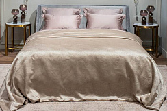 121GD-FIJI BEG-POKR BEG-Покрывало FIJI бежевое 260*260