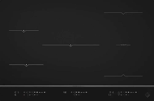 Варочная панель De Dietrich DPI2878B