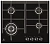 Варочная панель Electrolux EGV96343YK