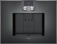 Встраиваемая кофемашина Gaggenau CM 450-102