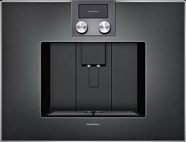 Встраиваемая кофемашина Gaggenau CM 450-102