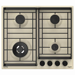 Газовая варочная панель HG 6302 CTB