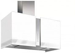 Вытяжка Falmec Mirabilia 67 Platinum Vetro (800) ECP