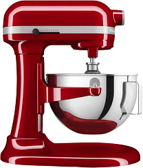 Миксер профессиональный KitchenAid Heavy Duty 5KSM55SXXEER