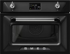 Компактный духовой шкаф Smeg SO4902M1N