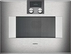 Встраиваемая микроволновая печь Gaggenau BM 451-110