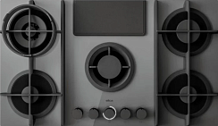 Варочная панель с вытяжкой Elica NIKOLATESLA FLAME EVO GR/A/88