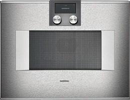 Встраиваемая микроволновая печь Gaggenau BM 451-110