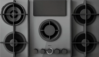 Варочная панель с вытяжкой Elica NIKOLATESLA FLAME EVO GR/A/88