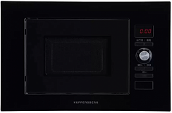 Встраиваемая микроволновая печь Kuppersberg HMW 625 B