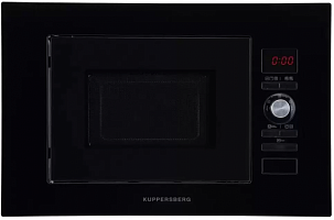 Встраиваемая микроволновая печь Kuppersberg HMW 625 B