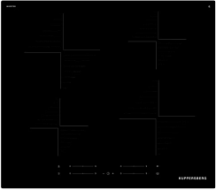 Варочная панель Kuppersberg ICI 606