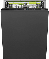 Встраиваемая посудомоечная машина Smeg ST363CL