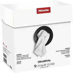 Стиральный порошок UltraWhite Miele WA UW 2502 P