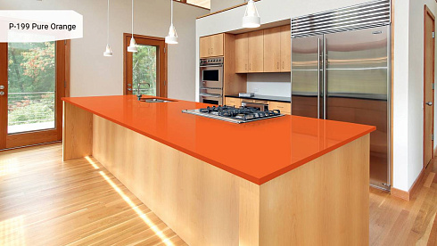P 199 Мандарин / Pure Orange