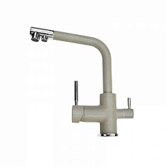 Смеситель EMAR EC-3003 3003N.6 Барит, смеситель кух.