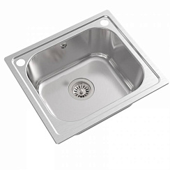 Мойка врезного монтажа OL-203