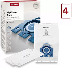 Комплект мешков-пылесборников Miele GN HyClean Pure