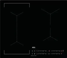 Варочная панель AEG IKE64441IB