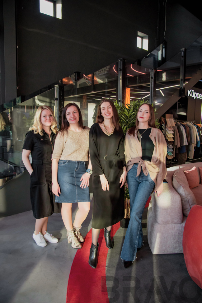 Обучение дизайнеров студии интерьера 