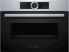Встраиваемая микроволновая печь Bosch CFA634GS1