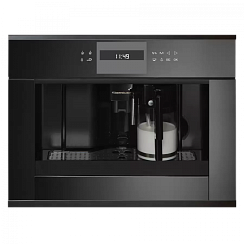 Встраиваемая кофемашина Kuppersbusch CKV 6550.0 S2 Black Chrome
