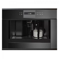 Встраиваемая кофемашина Kuppersbusch CKV 6550.0 S2 Black Chrome