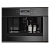 Встраиваемая кофемашина Kuppersbusch CKV 6550.0 S2 Black Chrome