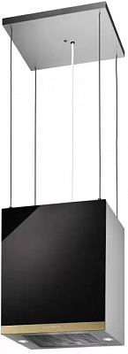 Островная вытяжка Kuppersbusch DI 3800.0 S4 Gold