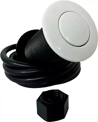 Пневматическая кнопка для измельчителя Bone Crusher Air switch white