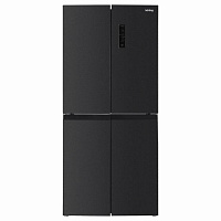 Четырехдверный холодильник KNFM 84799 XN