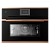 Компактный духовой шкаф Kuppersbusch CBP 6550.0 S7 Copper