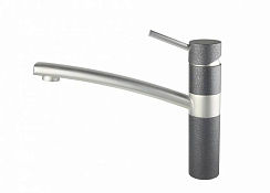 Смеситель EMAR EC-3011 3011.3 Кварц, смеситель кух.