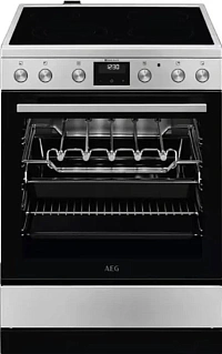 Электрическая плита AEG CCB 6443NBM