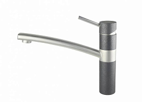 Смеситель EMAR EC-3011 3011.8 Морион, смеситель кух.