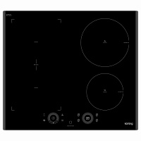Индукционная варочная панель HIB 64750 B Smart