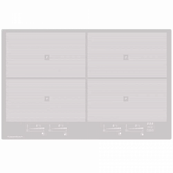 Индукционная варочная панель Kuppersbusch KI 8800.0 GR