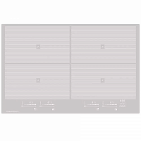 Индукционная варочная панель Kuppersbusch KI 8800.0 GR